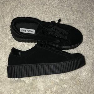 Steve Madden platform shoe